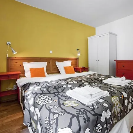 Blanko Guest house Nova Bystrice