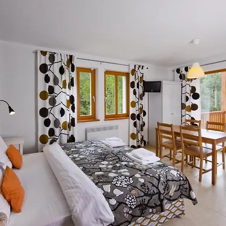 Guest house Blanko Nova Bystrice