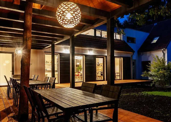 Blanko Pensjonat Nová Bystřice